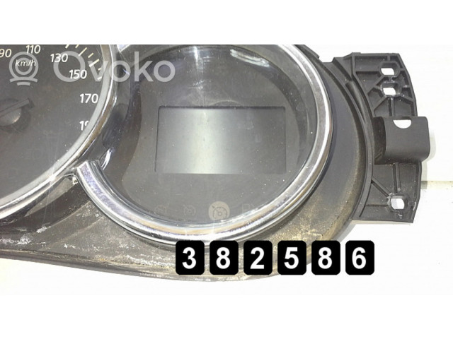 Панель приборов 248102645r   Dacia Sandero       