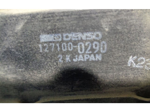 Интеркулер MD139359, 1271000290 Mitsubishi Pajero