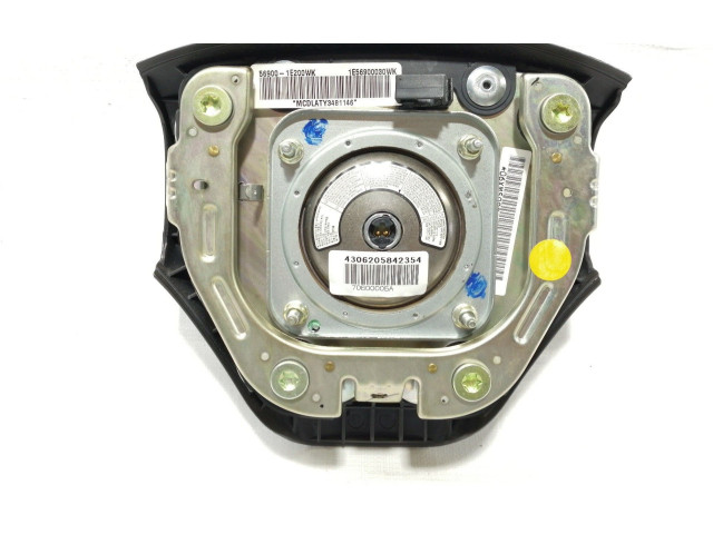 Подушка безопасности водителя 569001E200WK   Hyundai Accent