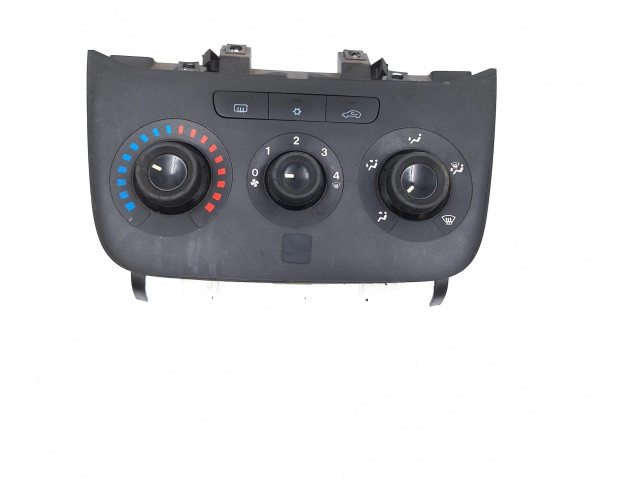 Блок управления климат-контролем 5G1140100, 5P4900000 Fiat Grande Punto
