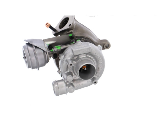 Turbodmychadlo Турбина 701854-5004S, 701854-5004S Volkswagen Polo III 6N 6N2 6NF