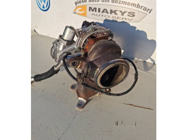  Турбина Volkswagen Golf VII  06K145874L, 1654C15   для двигателя CXCB      