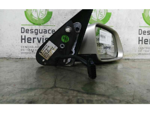 Зеркало (механическое)       Skoda Octavia Mk2 (1Z)  2004 - 2013 года   