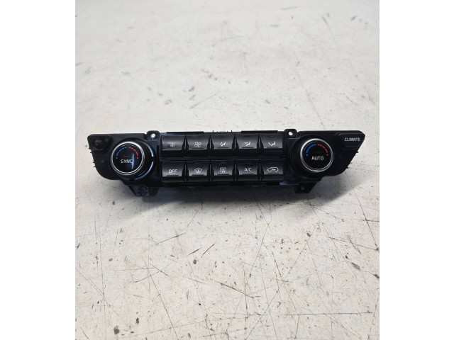 Блок управления климат-контролем 97250F1700AK5, LGU2847 KIA Sportage