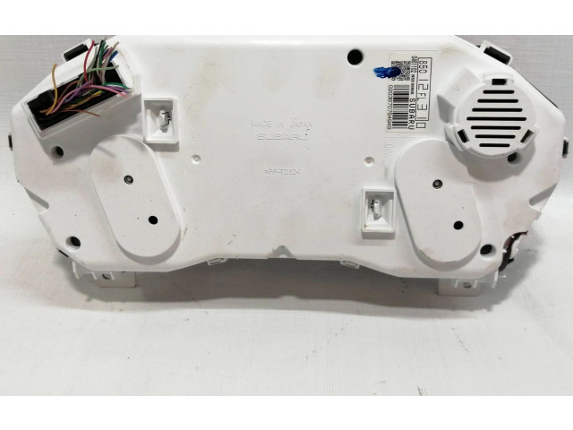 Přístrojová deska Subaru XV 2020 85012FL31, NS09006K