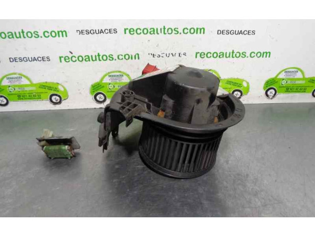 Вентилятор печки    651625U, 6N1819021   Seat Inca (6k)