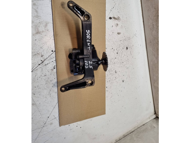 Масляный насос    KIA Sorento      