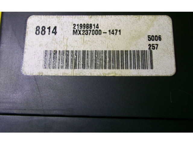 Блок управления климат-контролем 21998814   Cadillac CTS