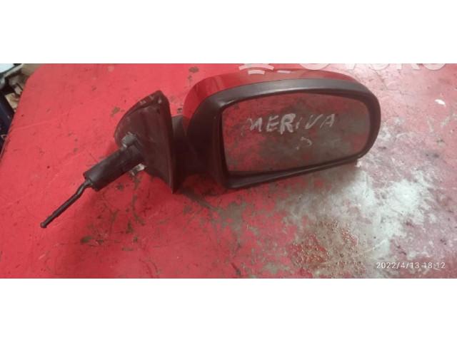 Зеркало электрическое        Opel Meriva A  2003 - 2010 года   