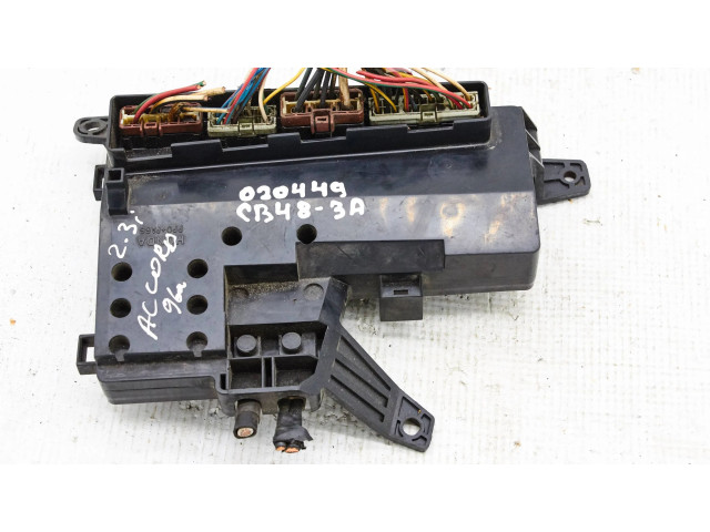 Блок предохранителей    Honda Accord    