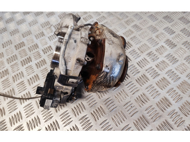 Turbodmychadlo Турбина 059145873DB   Audi Q7 4M   CRT