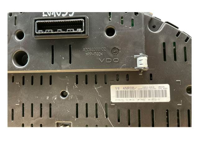 Přístrojová deska Nissan Leaf I (ZE0) 2017 A2C97194401, 248104NR0B