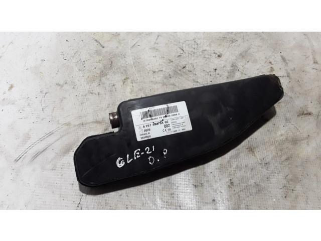 Подушка безопасности в сиденье A1678605402 Mercedes-Benz GLE W167