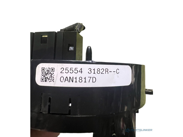 Подрулевой шлейф SRS 255543182R Dacia Jogger