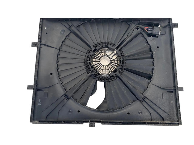 Вентилятор радиатора     A0999060512, 0999060512    Mercedes-Benz S W222 3.2