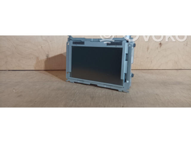 Дисплей A12214523, 9X2310E889AA Jaguar XF