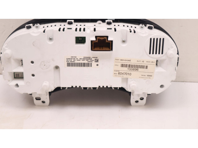 Дисплей Acm7685746 Jeep Grand Cherokee