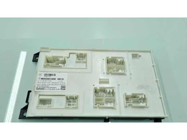 Řídící jednotka A1569007702, MODULOELECTRONICO Mercedes-Benz GLA W156 2016