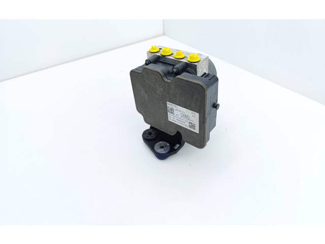 Блок АБС 80A907379J, 0265258675 Audi Q5 SQ5 2017 - года