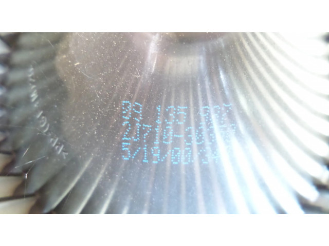 Вентилятор печки 09135937, 2J71030350 Opel Vectra B