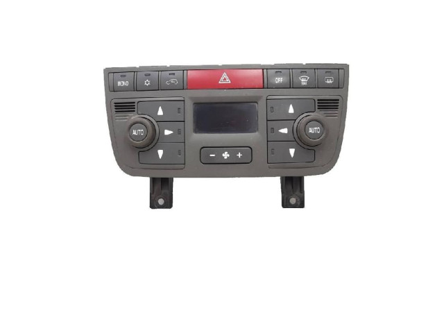 Блок управления климат-контролем 77364222   Fiat Idea