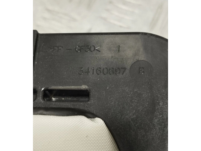 Подушка безопасности пассажира 34160697, 31663064   Volvo S90, V90