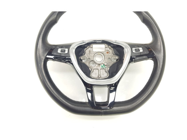 Руль Volkswagen Golf VII  2013 - 2019 года 5G0419091DG, 5G0419091FT      