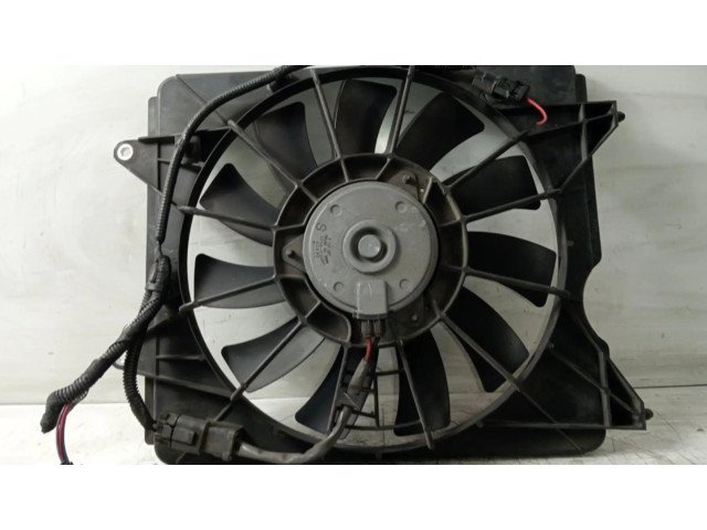 Вентилятор радиатора 38615RSRE01 Honda Civic 2.2