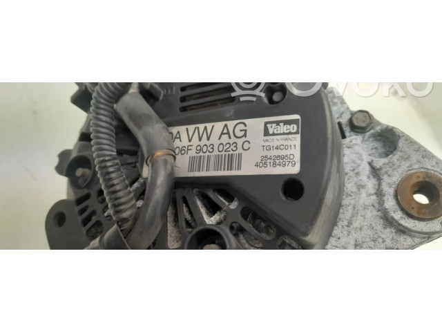 Генератор 06F903023C Skoda Octavia Mk2 (1Z)