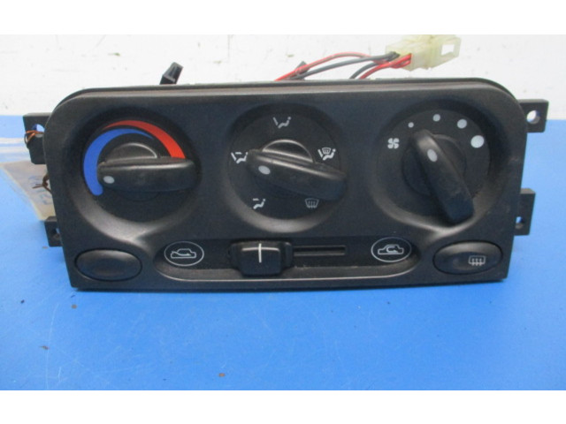 Блок управления климат-контролем    Chevrolet Matiz