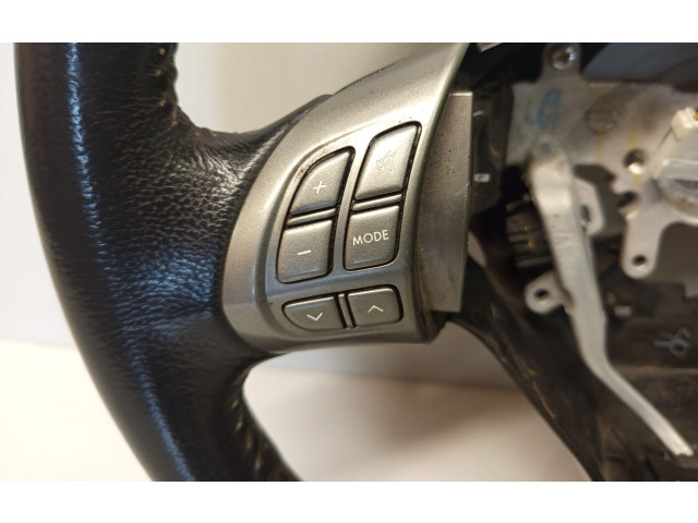 Руль Subaru Forester SH  2008 - 2013 года WDT0M61V572, 6A1V57210Y0V      