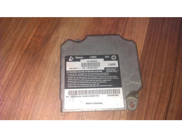 Блок подушек безопасности 46768868   Fiat Bravo - Brava