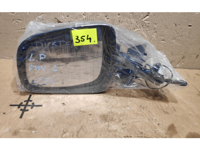 Зеркало электрическое        Dacia Duster  2010 - 2017 года   