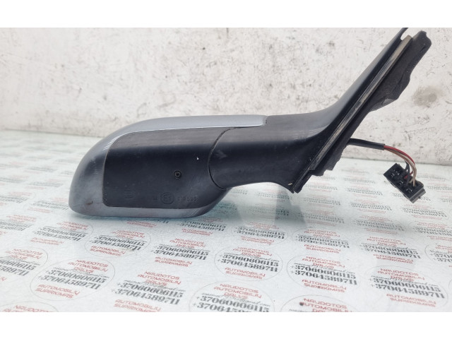 Зеркало электрическое Audi A6 S6 C5 4B 1997 - 2005 года