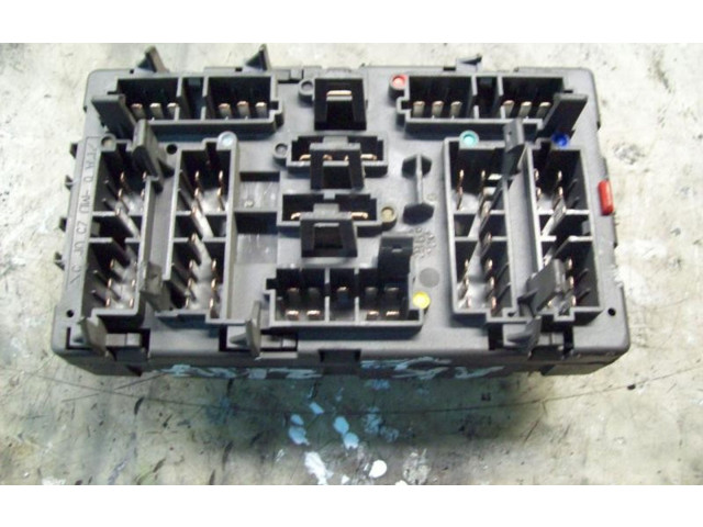 Pojistková skříňka Řídící jednotka BSM 9625286880, 9625286880   Citroen Berlingo 1997