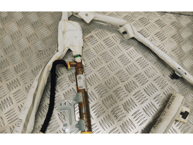 Боковая подушка безопасности 4G0880742B Audi A6 C7