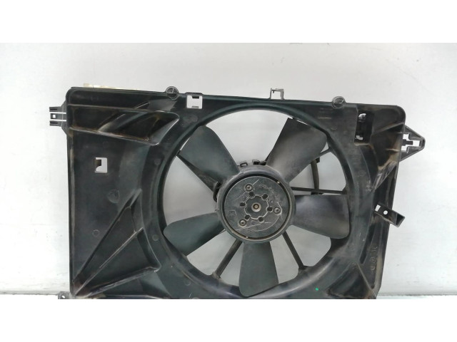 Вентилятор радиатора 68249185AB, P68249185AB Jeep Compass 1.6