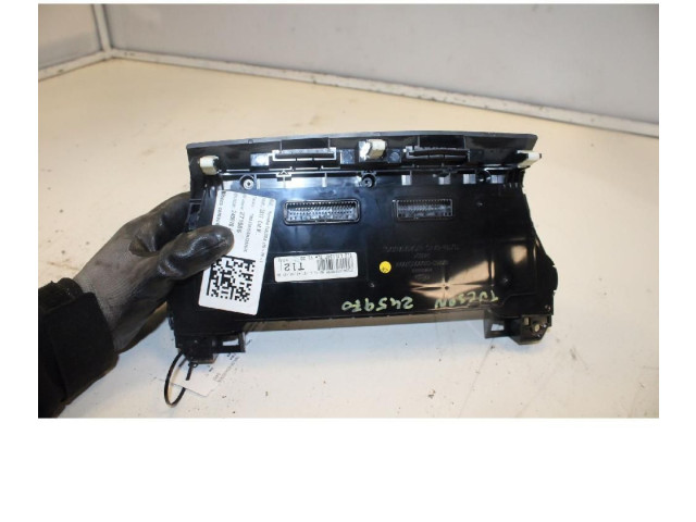 Блок управления климат-контролем 97250D7230 Hyundai Tucson TL