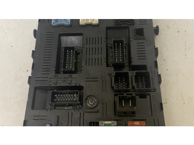 Блок комфорта 9661940080   Citroen C4 I   