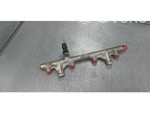 Топливная рампа 06Q133317B   Volkswagen Golf VIII   для двигателя DNFG