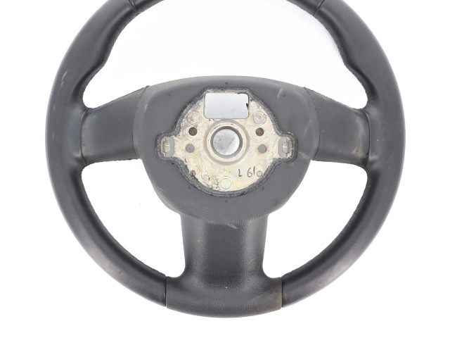 Руль Skoda Fabia Mk2 (5J)  2007 - 2014 года 3T0419091HE74      