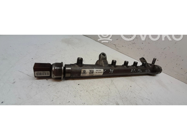 Топливная рампа 03L130089AA Audi A1