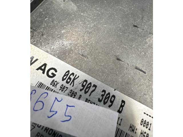 Блок управления двигателя 06K907309B, 06K907309R Skoda Kodiaq