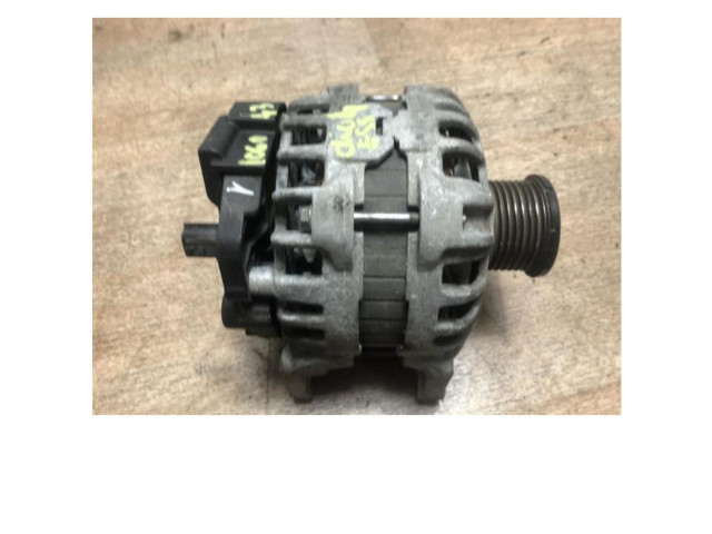 Генератор 231002854R, 231002854R   Renault Clio IV      