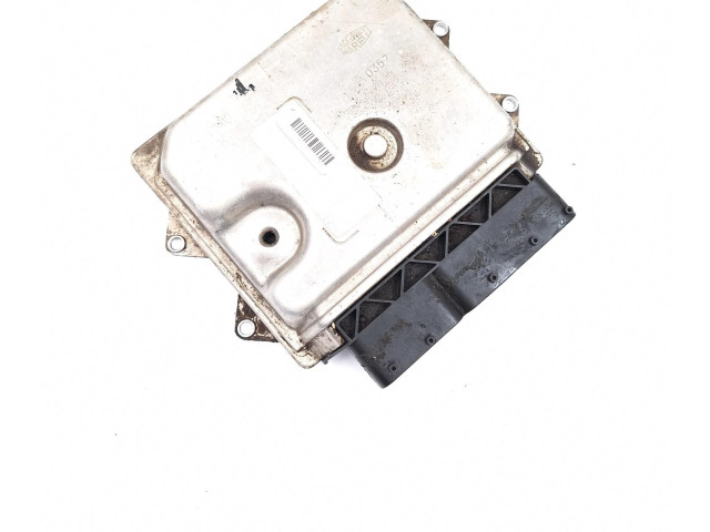 Комплект блоков управления 00518690940, E13116RI000674 Fiat Grande Punto