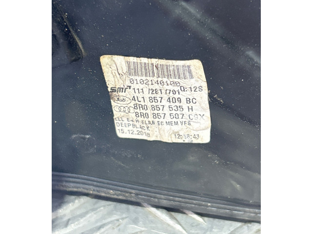 Zpětné zrcátko Audi Q7 4L 2010 4L1857409BC