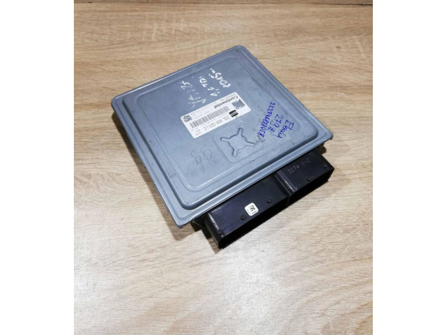 Řídící jednotka 03L906023LC Seat Ibiza IV (6J,6P) 2008