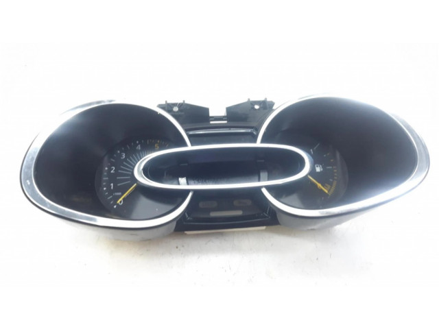 Панель приборов 248104203R   Renault Clio III       