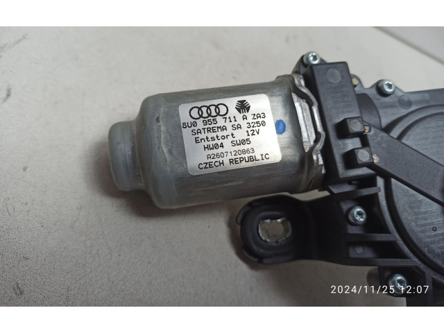 Моторчик заднего дворника 8U0955711A    Audi Q3 8U