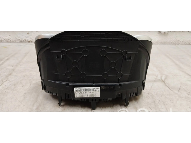 Přístrojová deska Mercedes-Benz C W205 2018 A2059006733